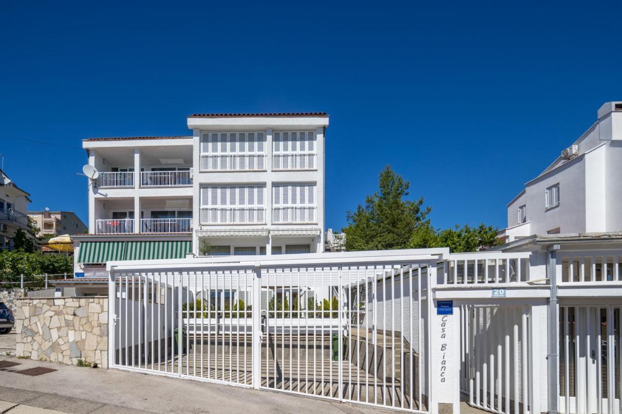 Casa Bianca Apartman Драмаль Экстерьер фото