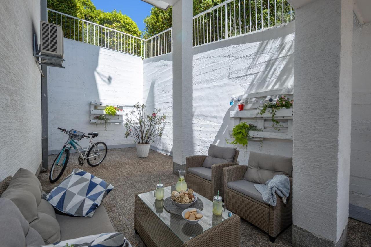 Casa Bianca Apartman Драмаль Экстерьер фото