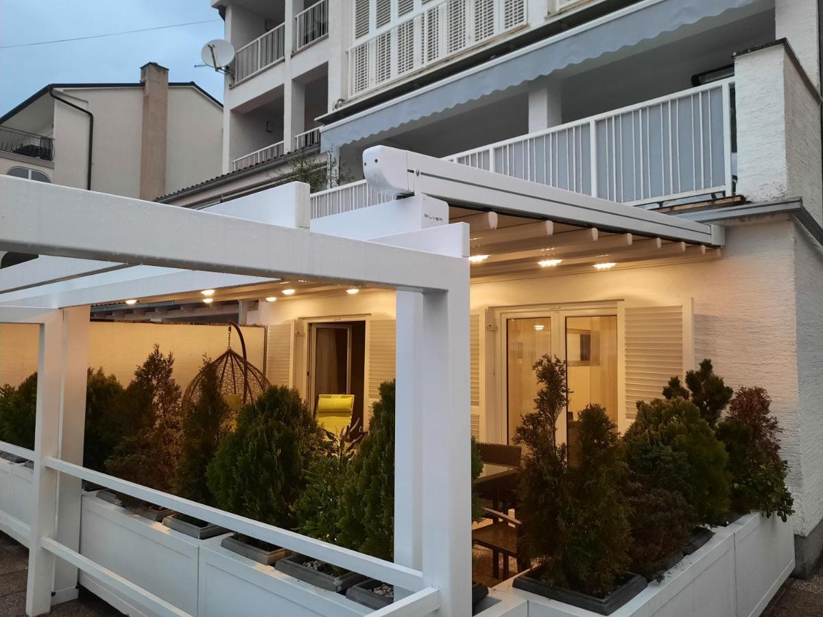 Casa Bianca Apartman Драмаль Экстерьер фото